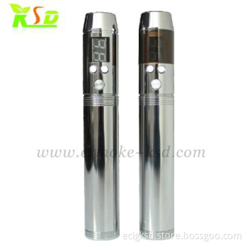 Hot e cigarette lavatube VV350 variable voltage e cigarette